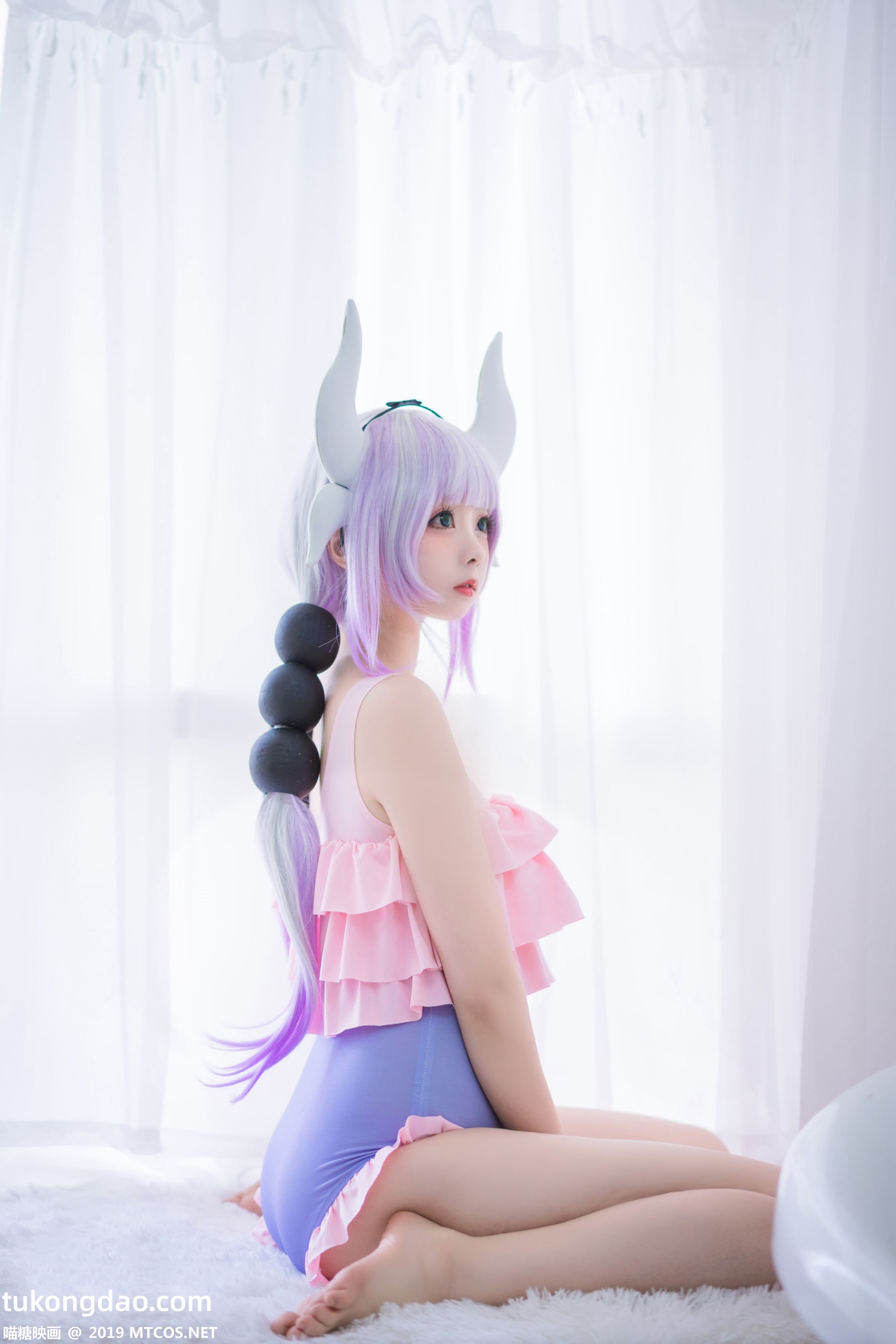 喵糖映画 VOL.037 写真集 写真系列-第3张